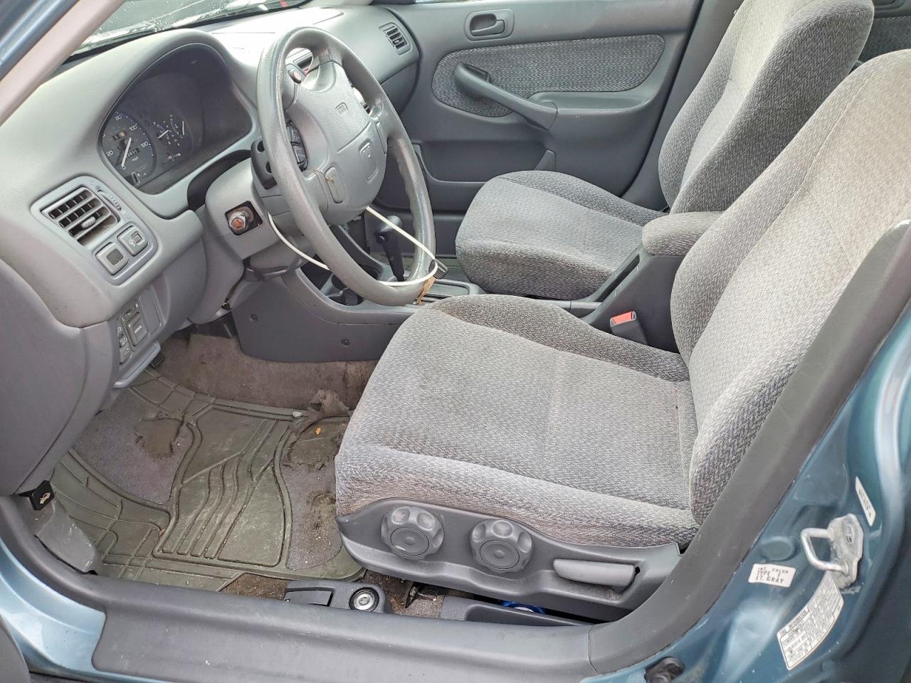 1999 Honda Civic ex