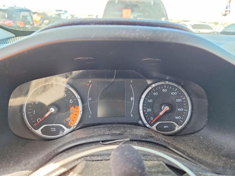 2015 Jeep Renegade Sport
