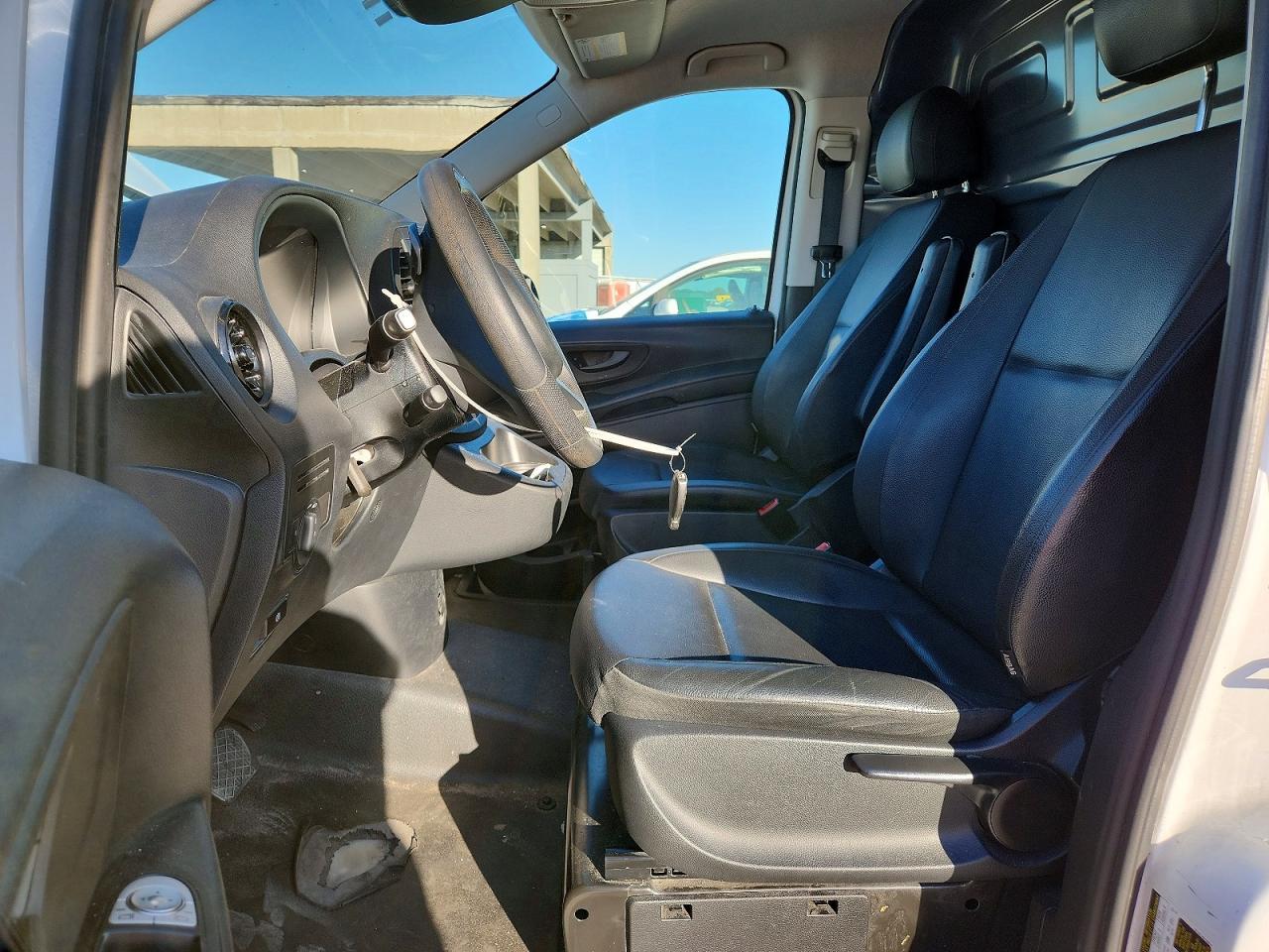 2022 Mercedes-Benz Metris