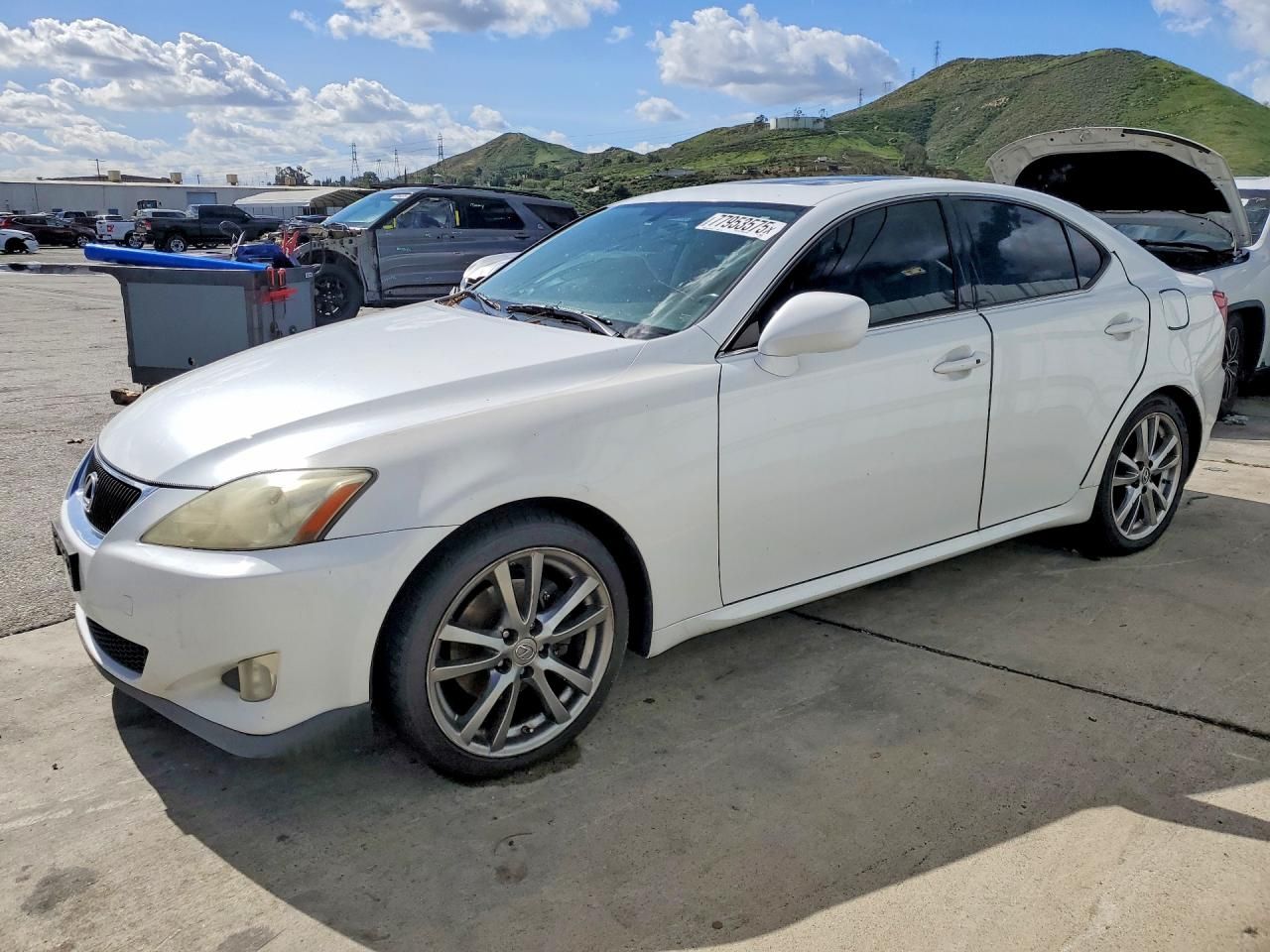 2008 Lexus Is 250
