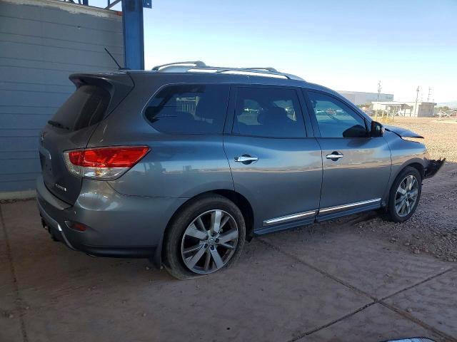 2016 Nissan Pathfinder s