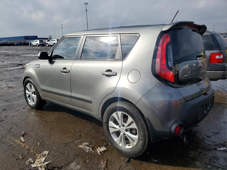 2015 KIA Soul +