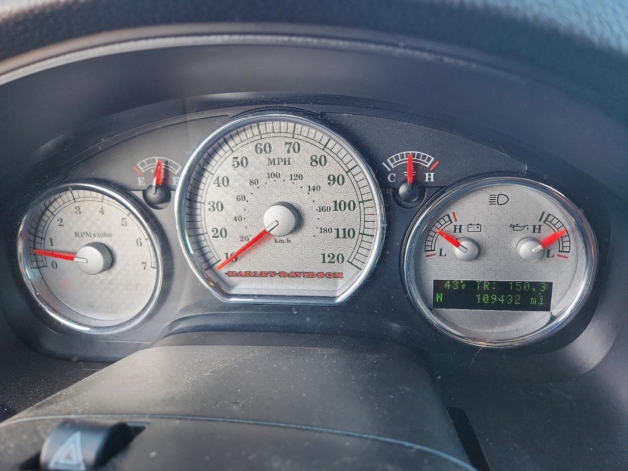 2007 Ford F150 Supercrew