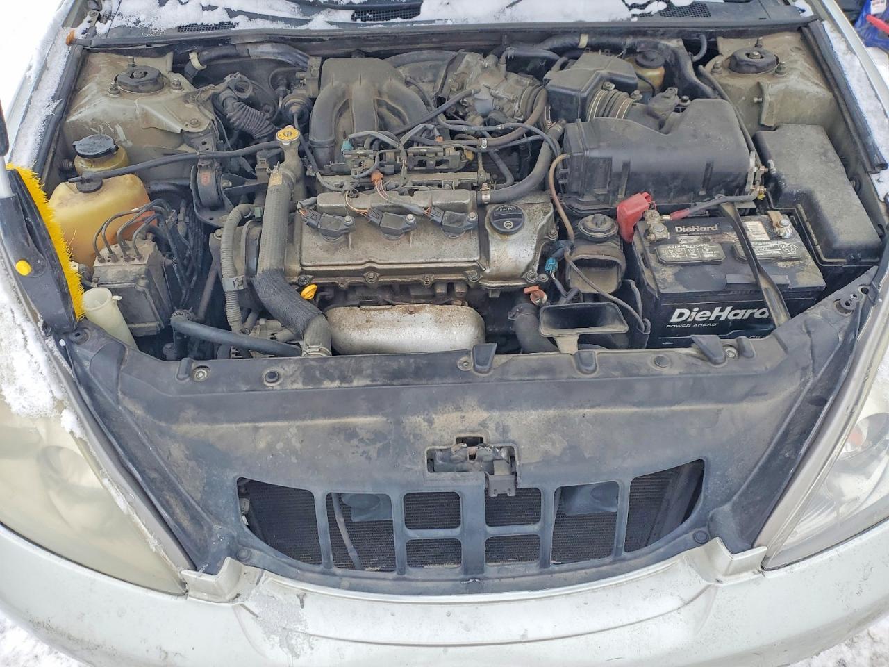 2003 Lexus Es 300