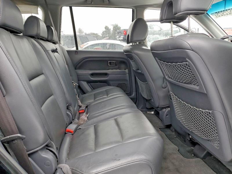 2008 Honda Pilot exl