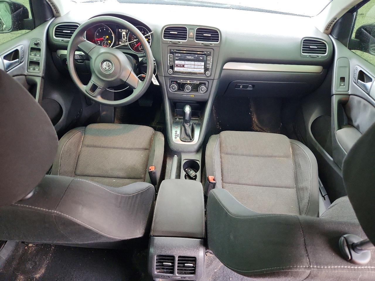 2012 Volkswagen Golf