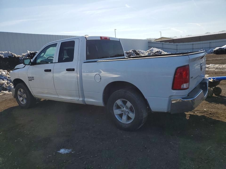 2024 Dodge Ram 1500 Classic slt