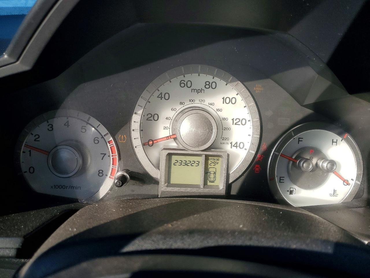 2011 Honda Pilot exl