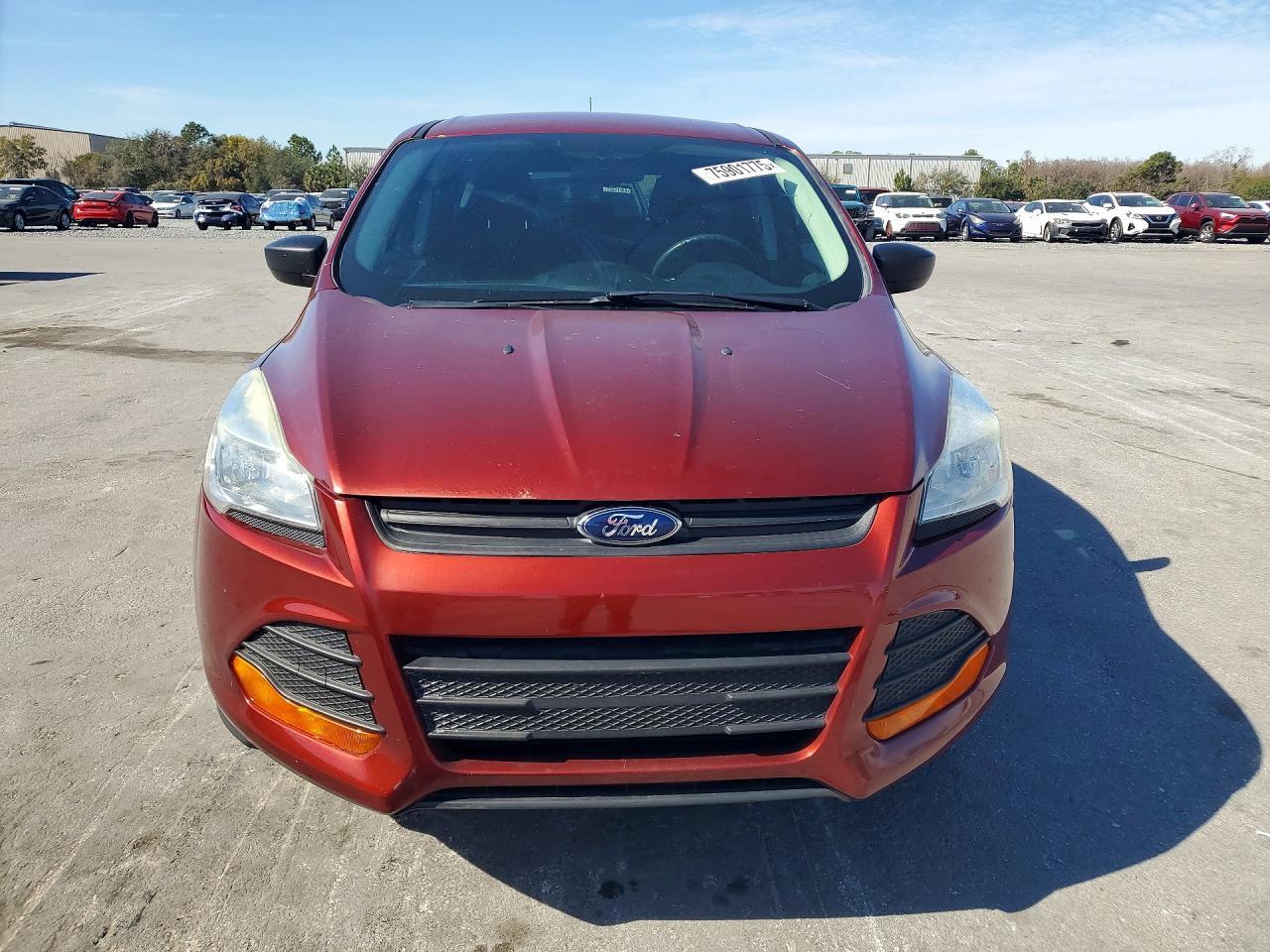 2016 Ford Escape s