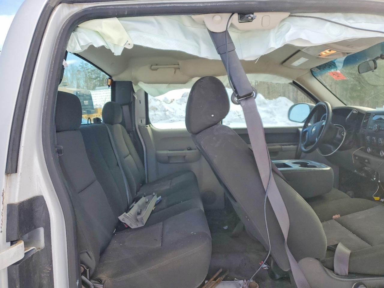 2012 Chevrolet Silverado K1500
