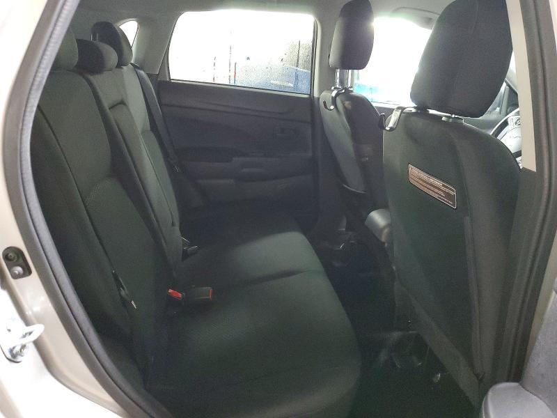 2015 Mitsubishi Outlander Sport es