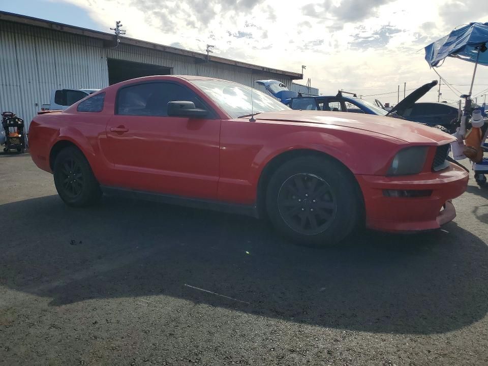 2007 Ford Mustang
