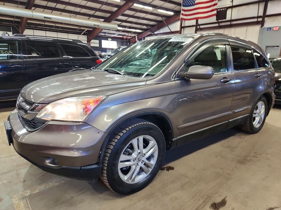 2011 Honda Cr-v exl