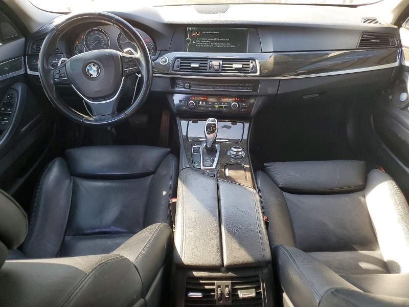 2011 BMW 550 i