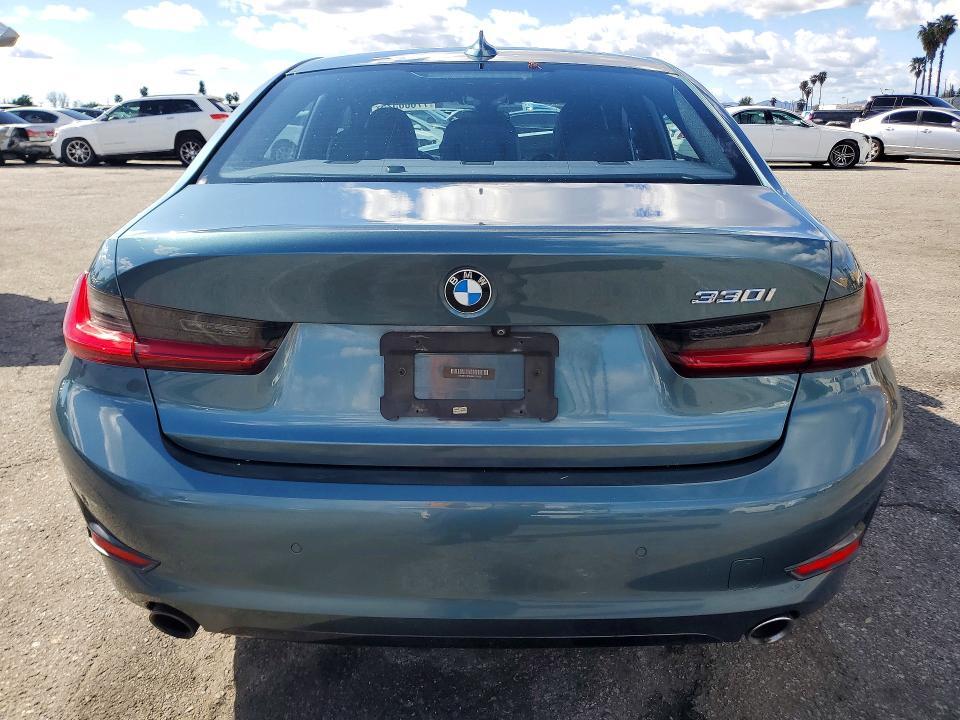 2019 BMW 330i