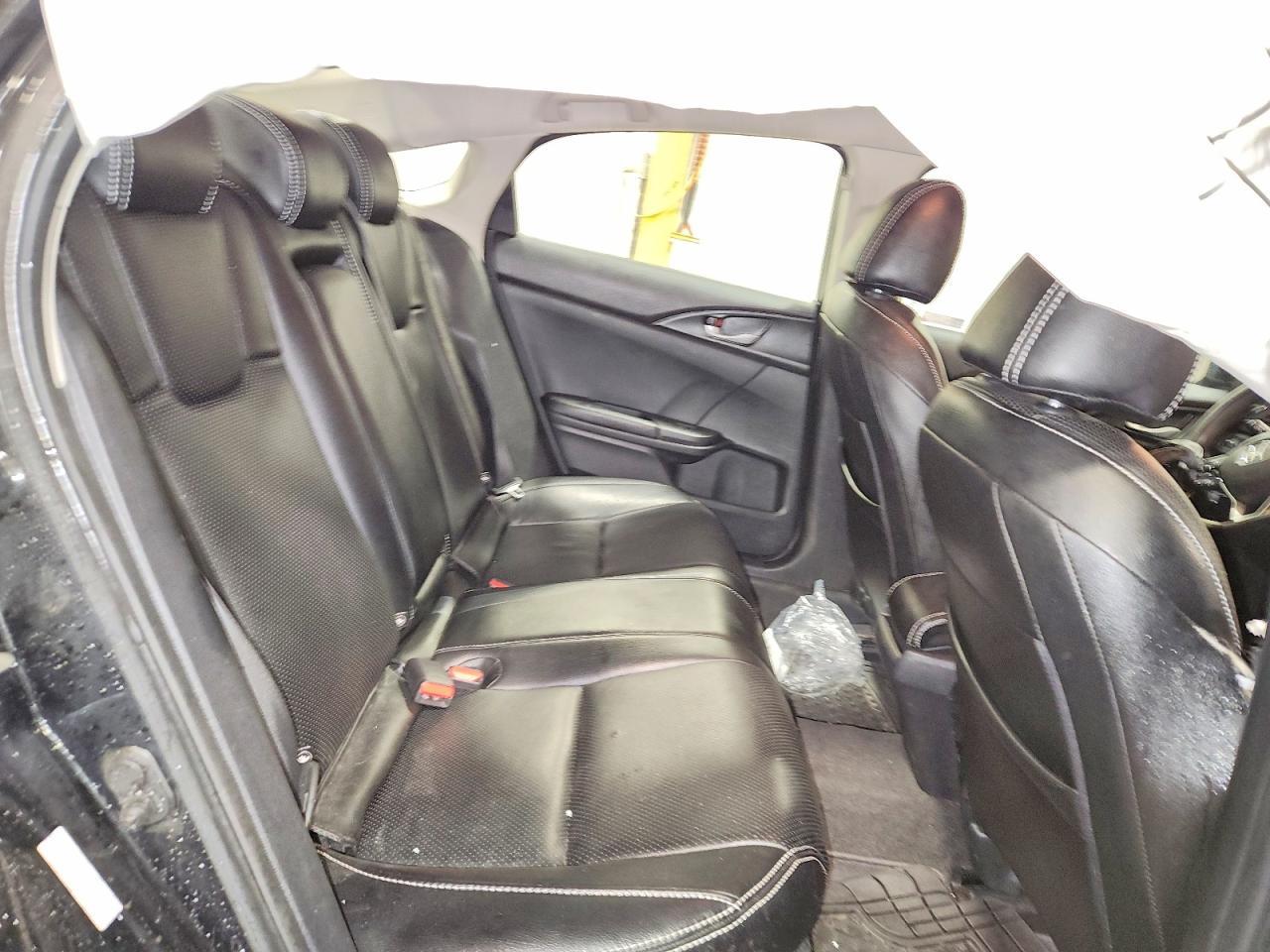 2019 Honda Insight ex