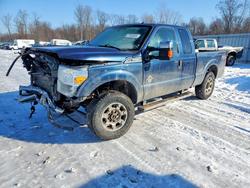 Ford salvage cars for sale: 2016 Ford F250 Super Duty