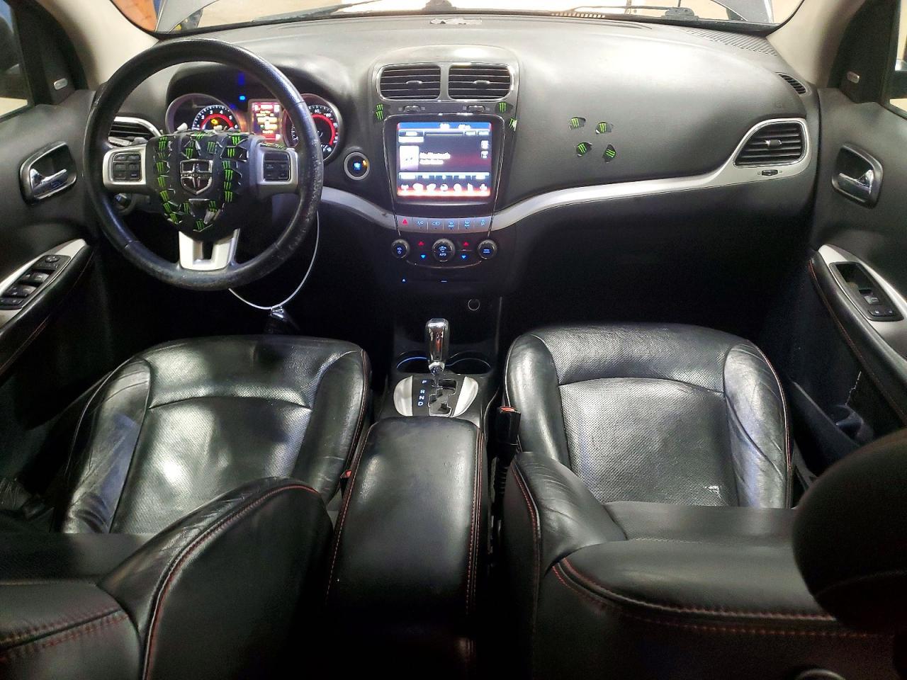 2014 Dodge Journey R/T