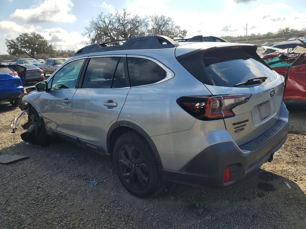 2020 Subaru Outback Onyx Edition xt