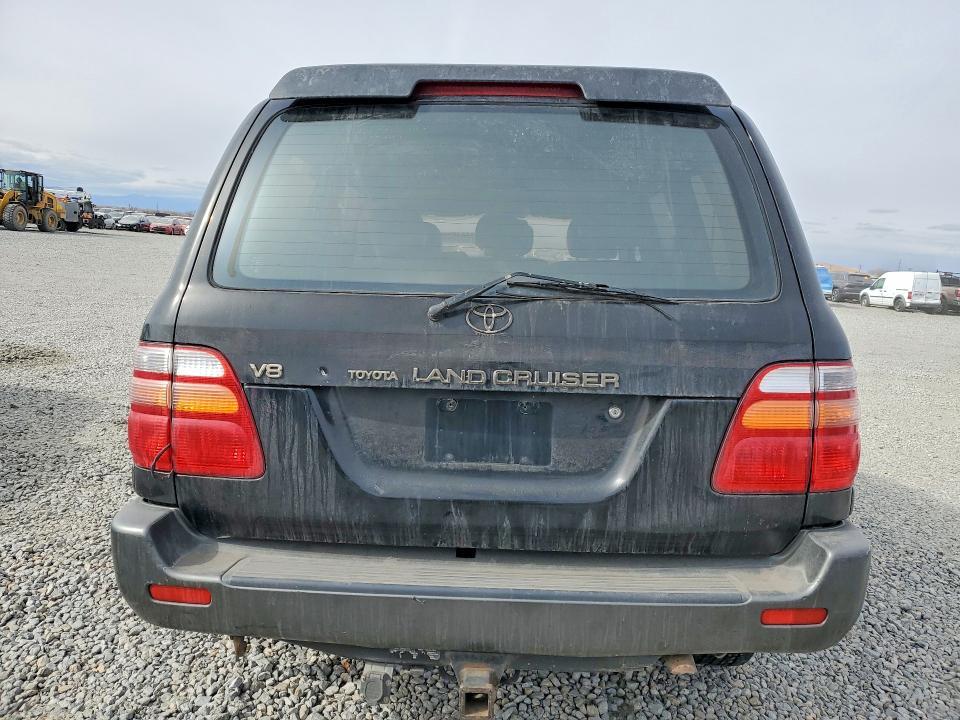 1999 Toyota Land Cruiser