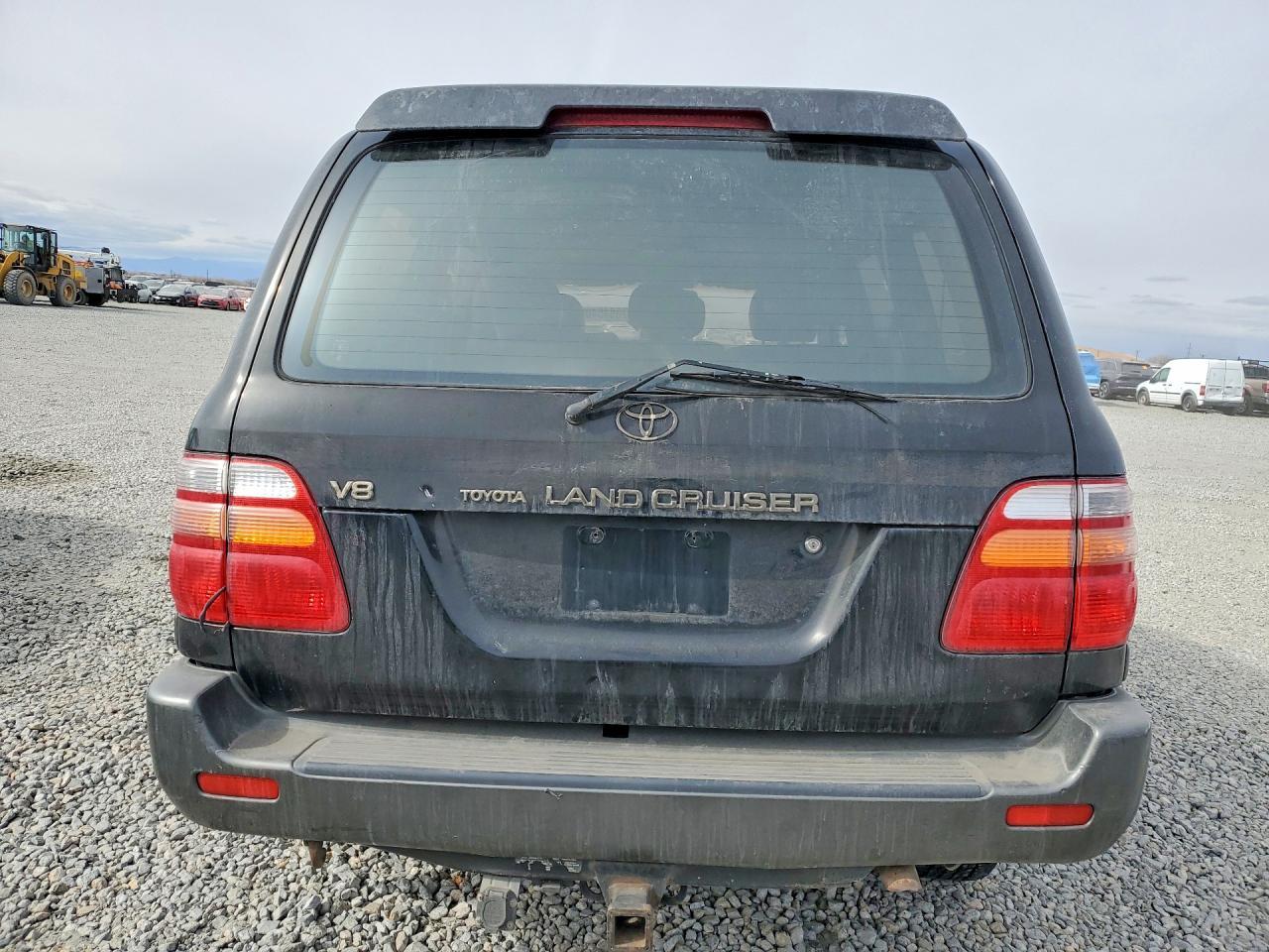 1999 Toyota Land Cruiser