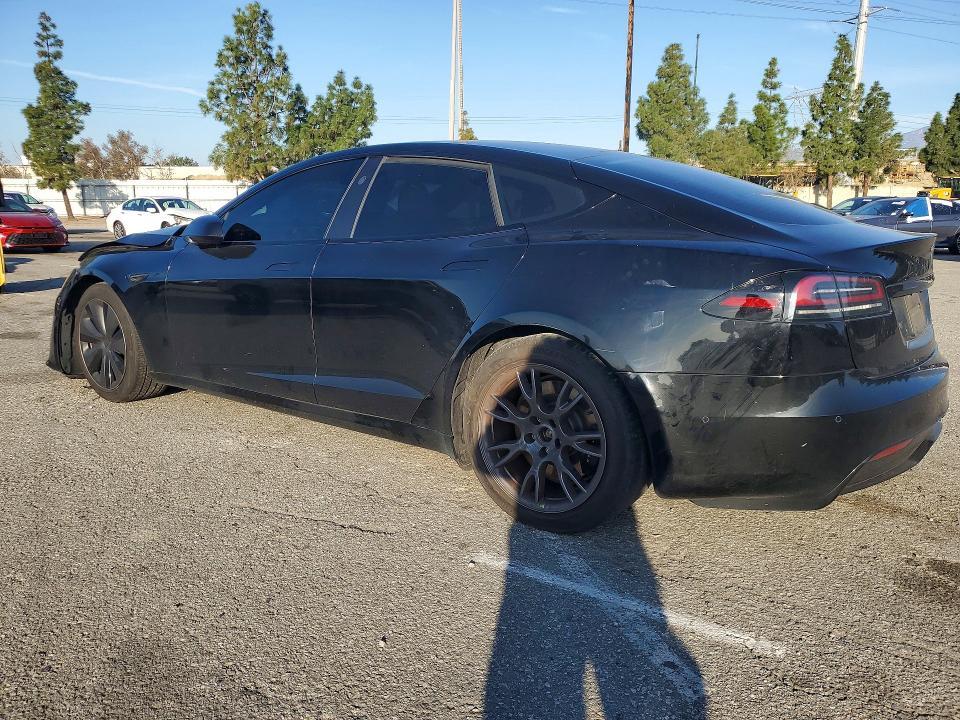 2022 Tesla Model s