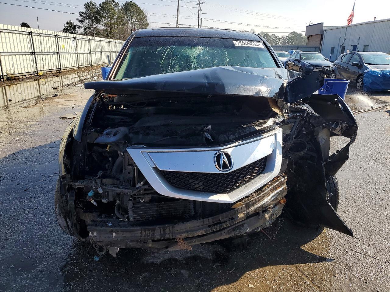 2011 Acura MDX