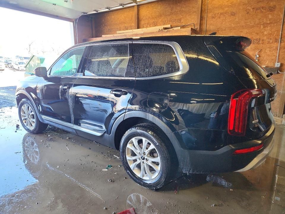 2022 KIA Telluride lx