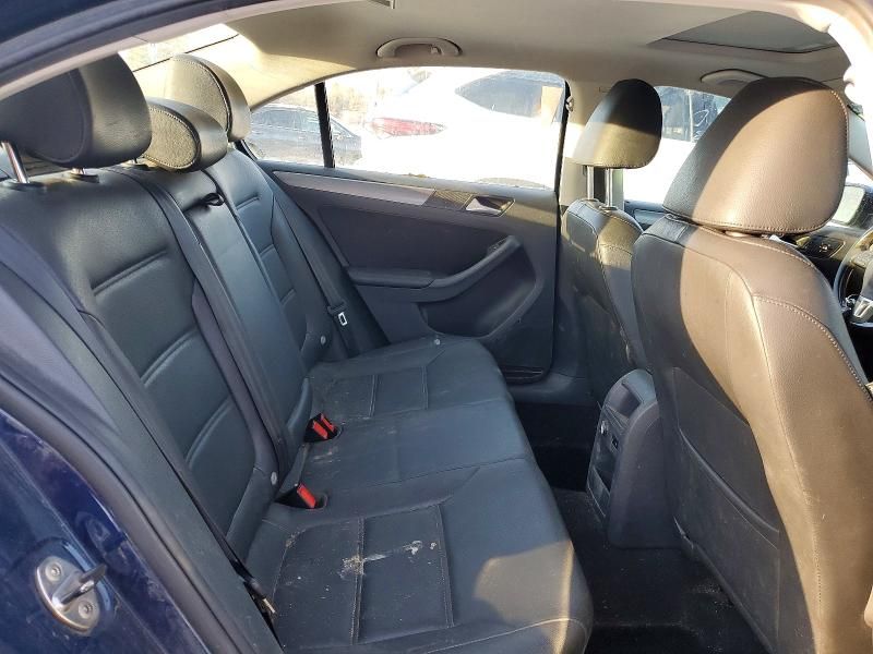 2014 Volkswagen Jetta tdi