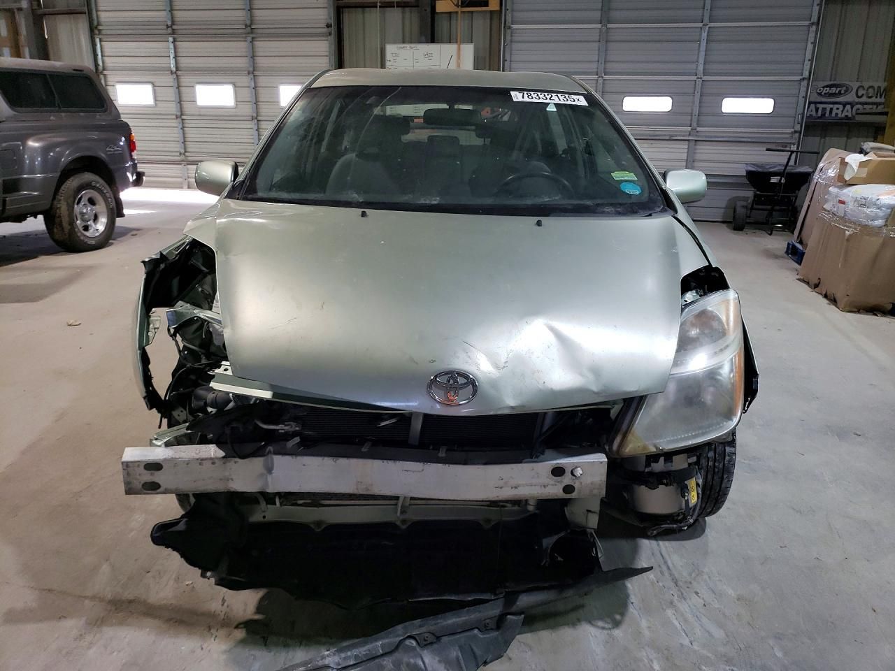 2009 Toyota Prius Base