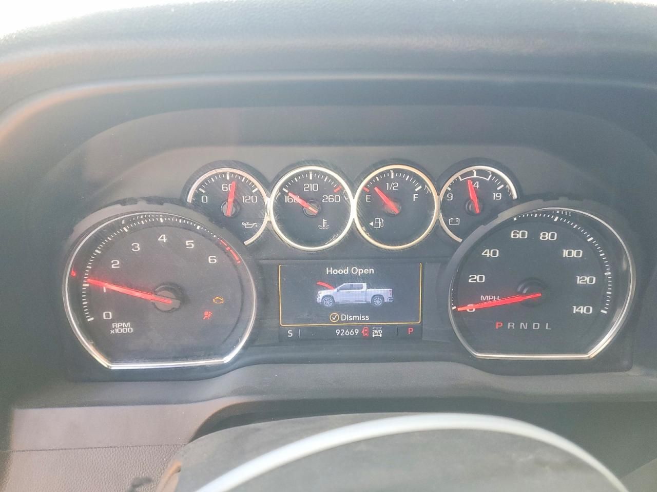 2021 Chevrolet Silverado K1500 lt Trail Boss