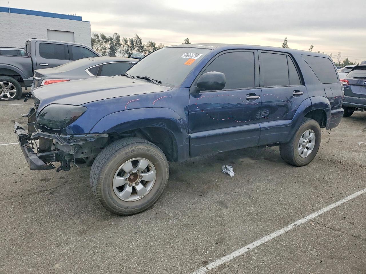 2006 Toyota 4runner SR5
