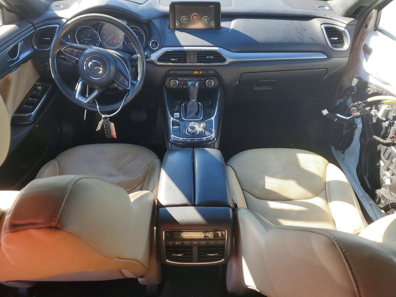 2016 Mazda Cx-9 Grand Touring