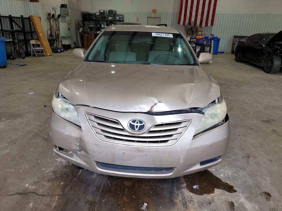 2009 Toyota Camry Base