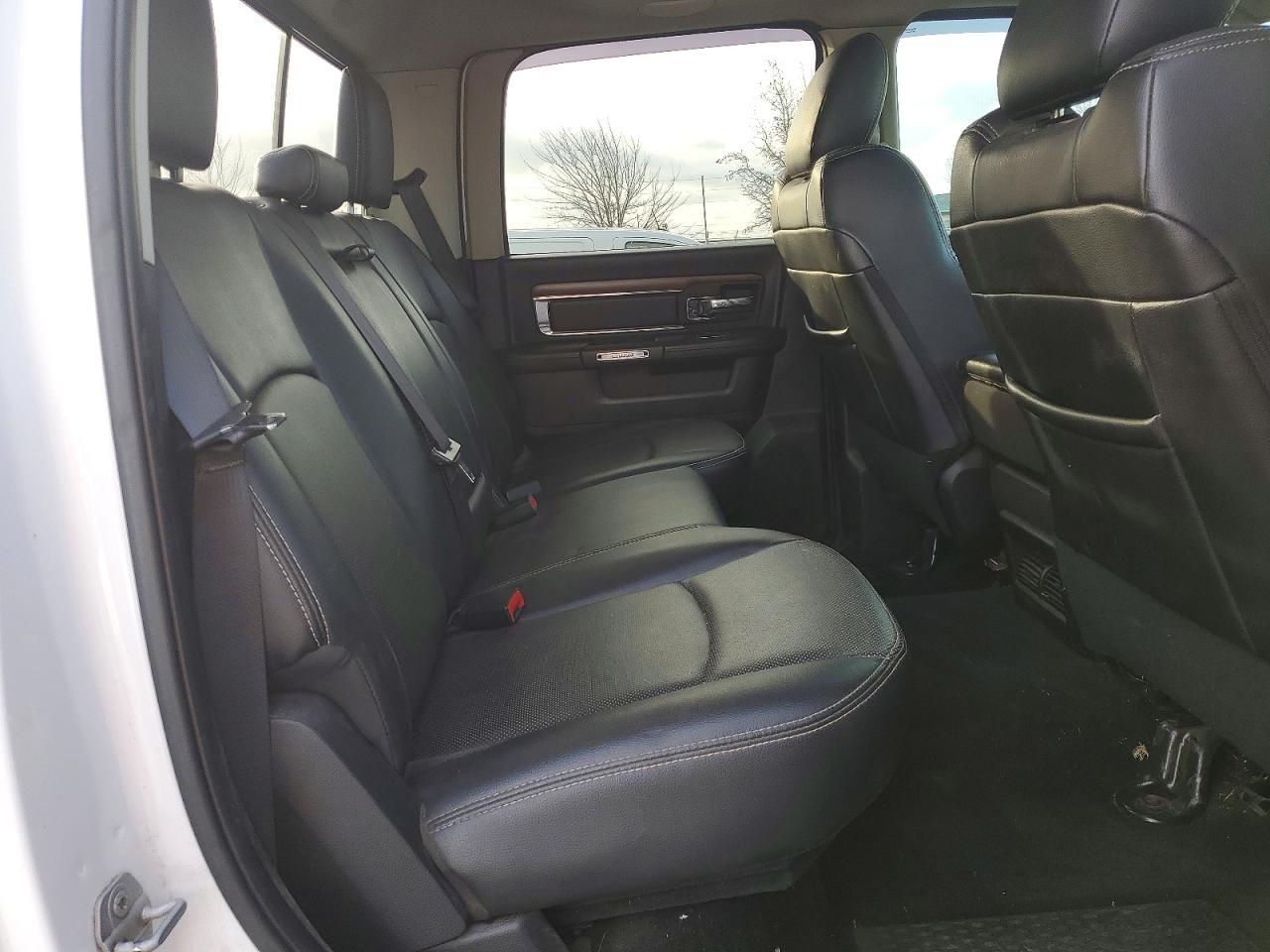 2016 Dodge 3500 Laramie