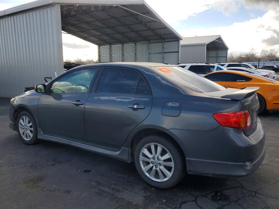 2010 Toyota Corolla Base