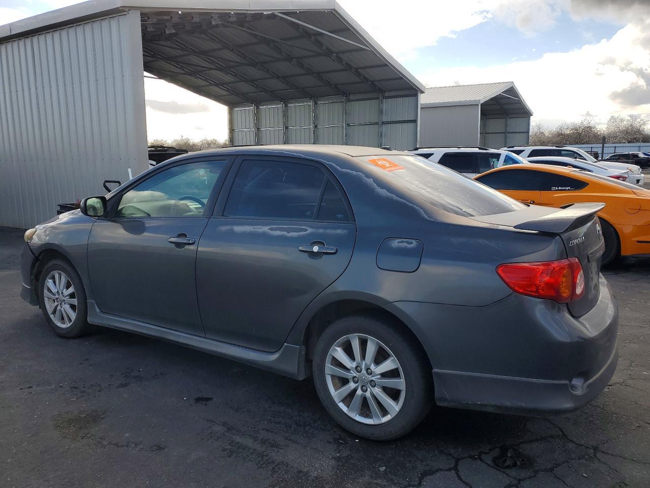 2010 Toyota Corolla Base