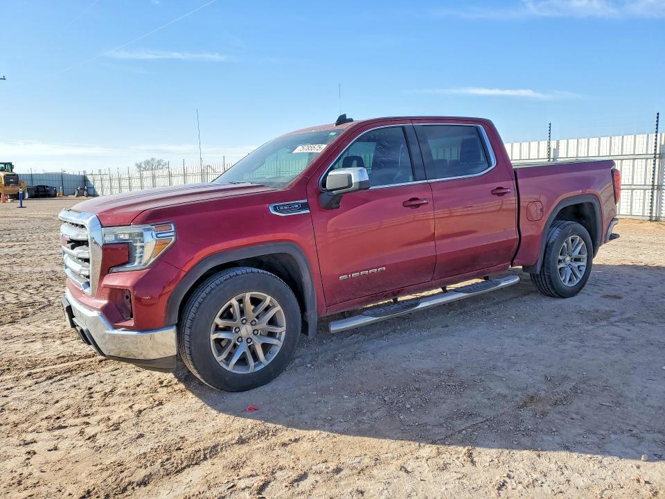 2020 GMC Sierra C1500 sle