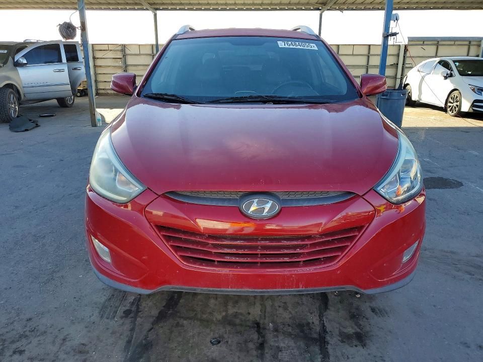 2015 Hyundai Tucson Limited