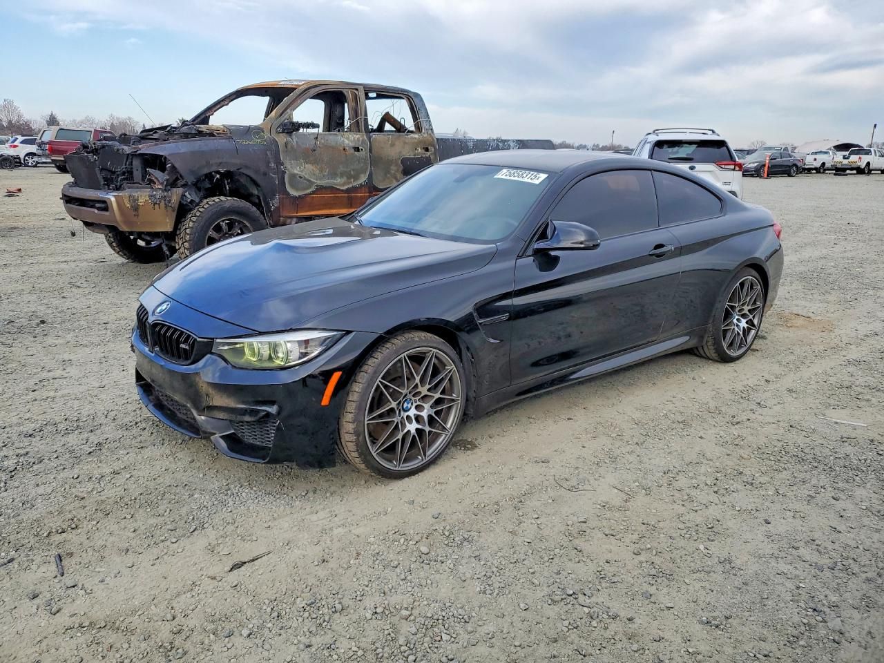 2018 BMW M4