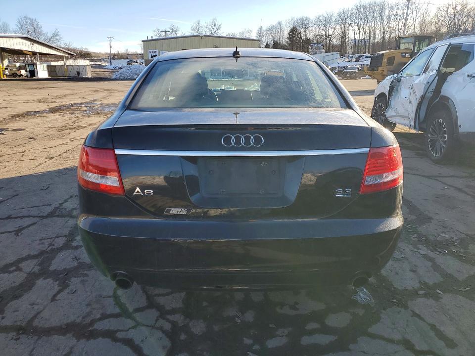 2008 Audi A6 3.2 Quattro