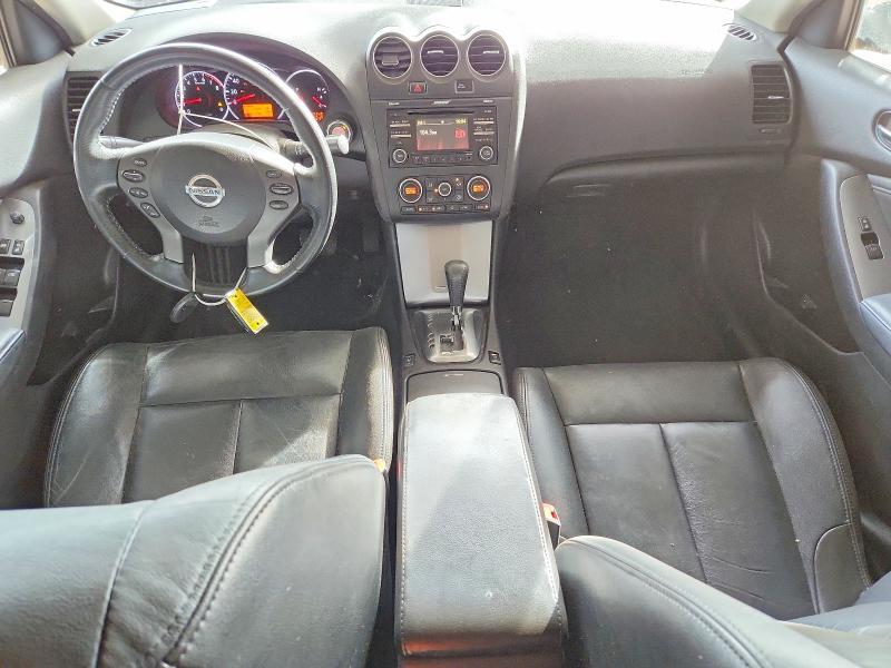 2012 Nissan Altima Base
