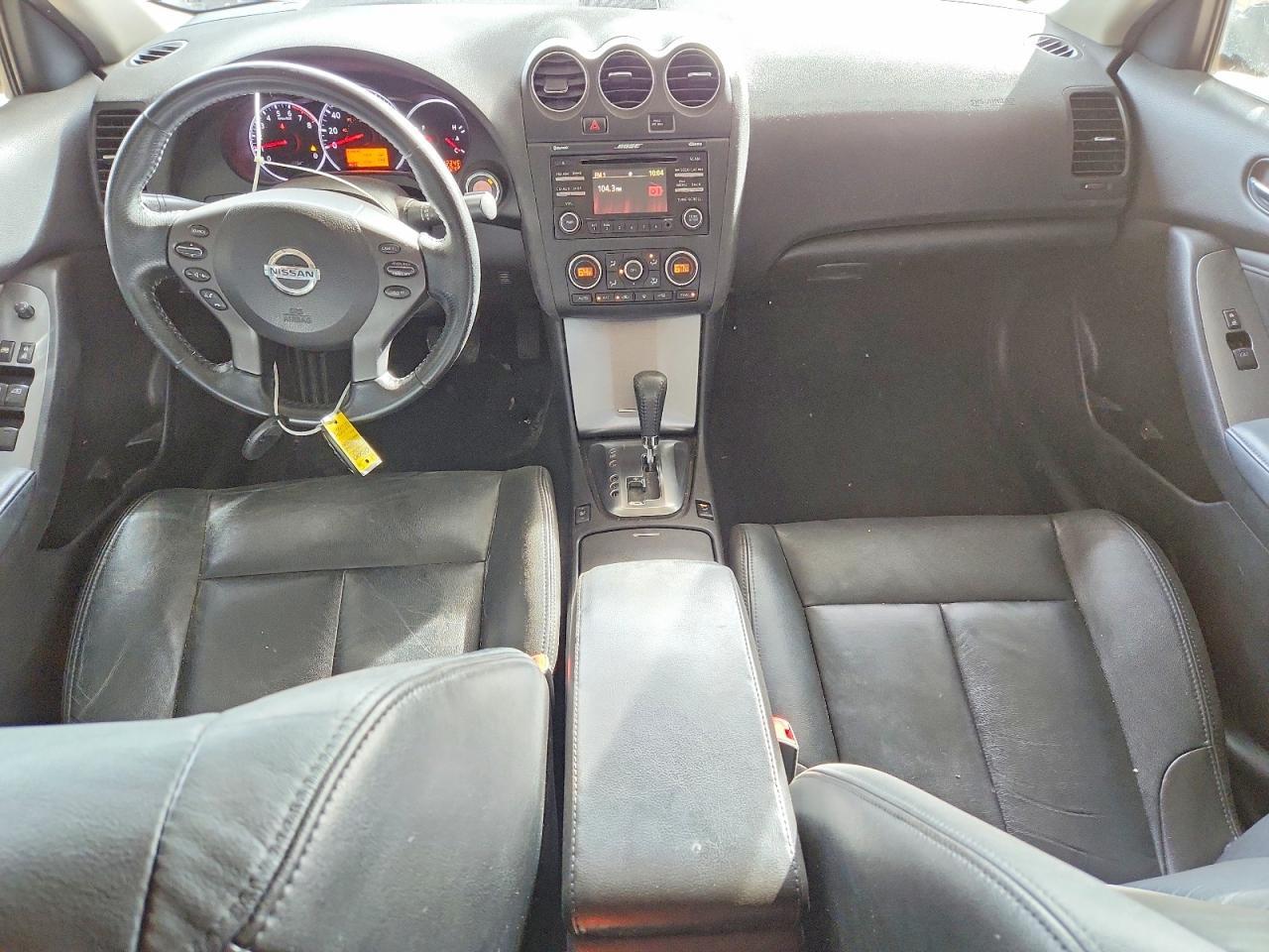 2012 Nissan Altima Base