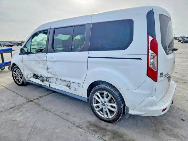 2014 Ford Transit Connect xlt