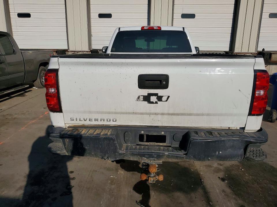 2017 Chevrolet Silverado C1500