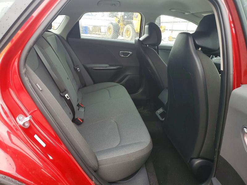 2025 KIA K4 lx