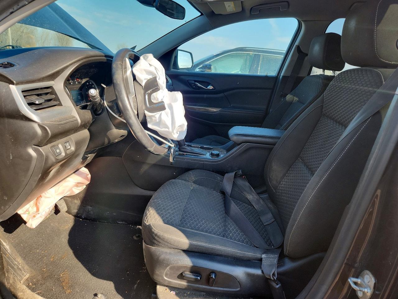 2017 GMC Acadia sle