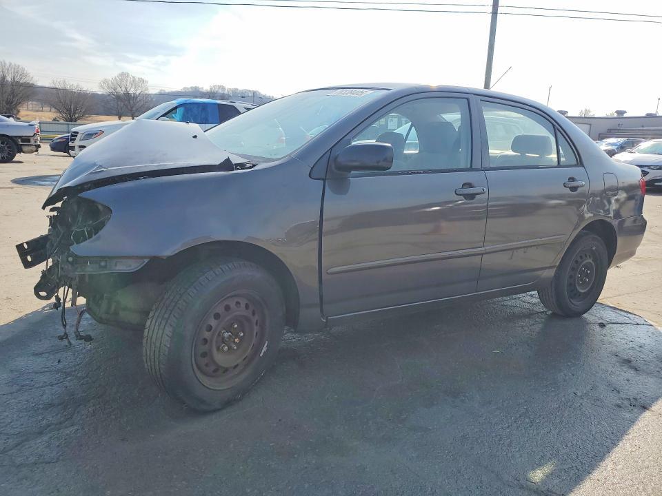 2004 Toyota Corolla ce