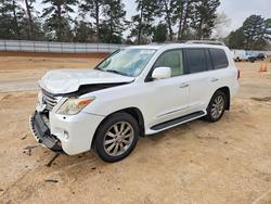 Lexus Vehiculos salvage en venta: 2011 Lexus Lx 570