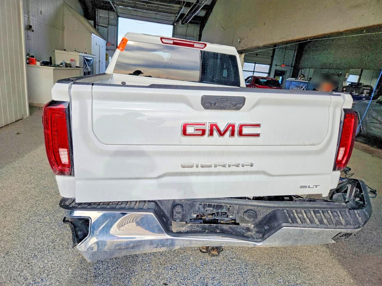 2026 GMC Sierra